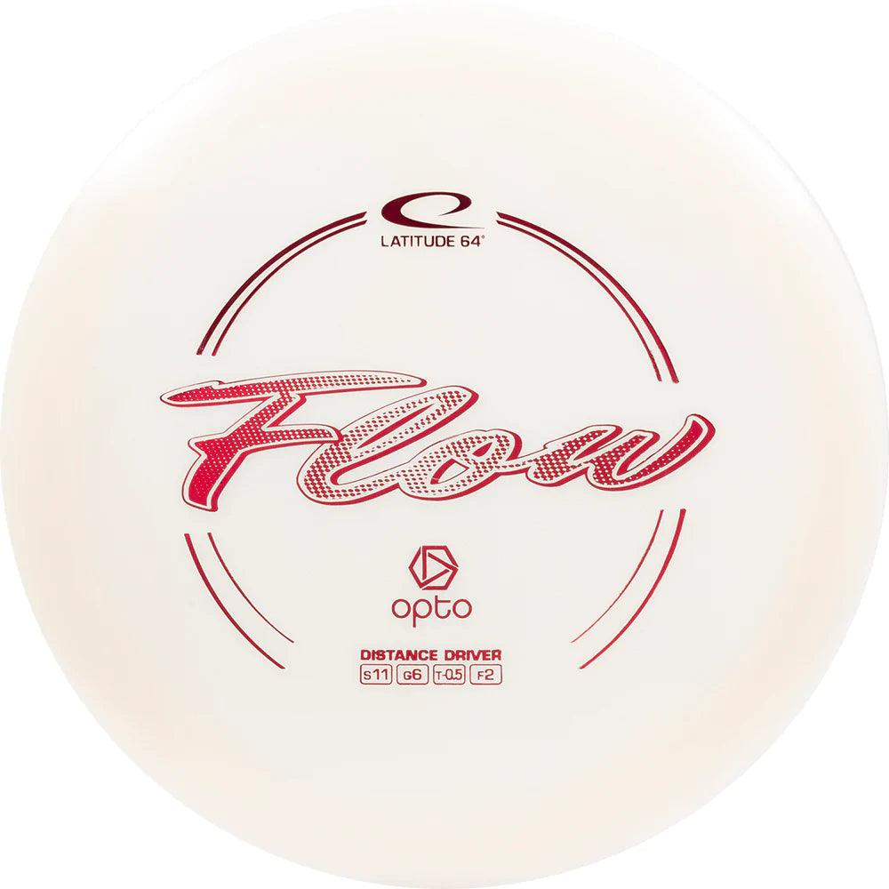 Latitude 64 Opto Line Flow - PAR3 | Disku golfs