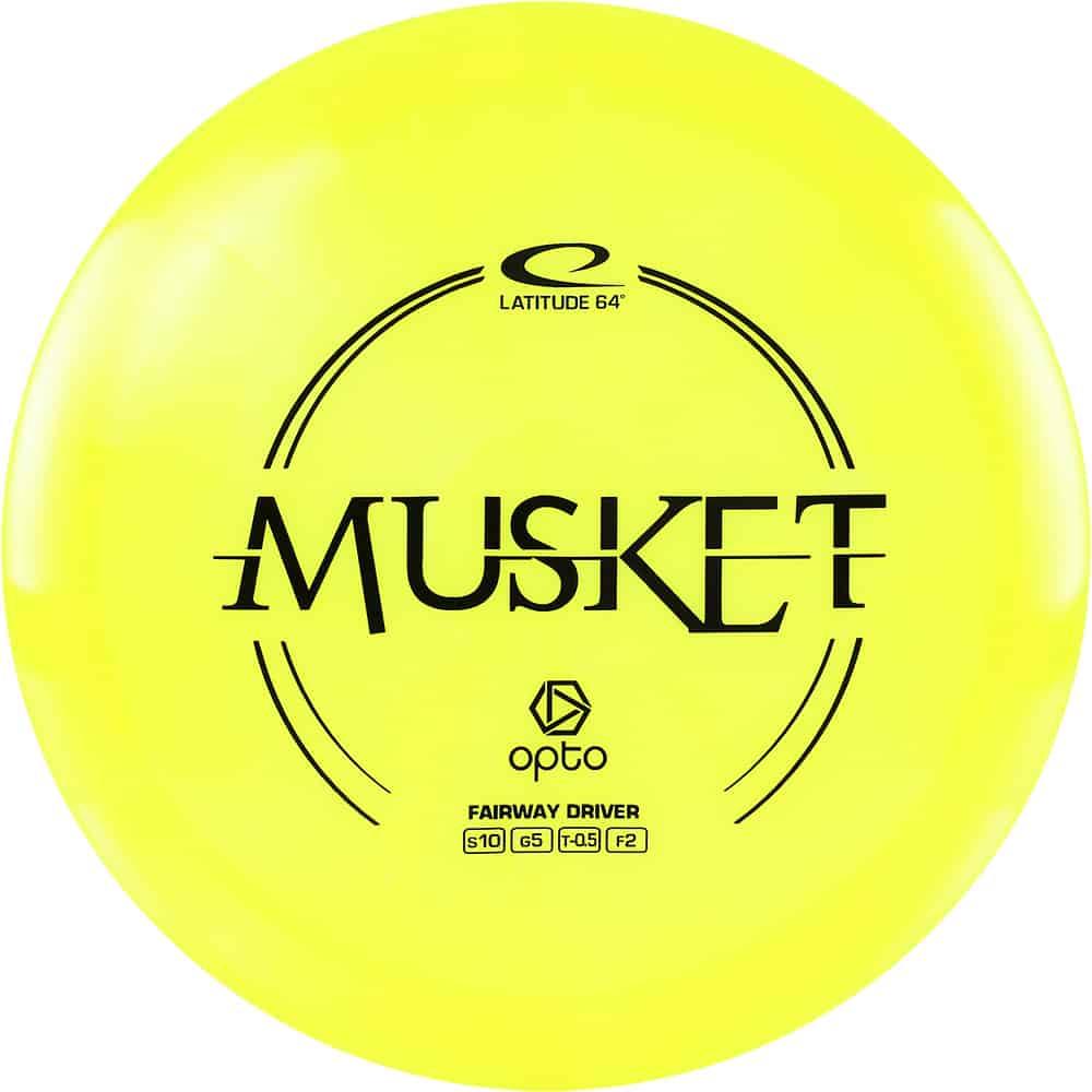 Latitude 64 Opto Line Musket - PAR3 | Disku golfs