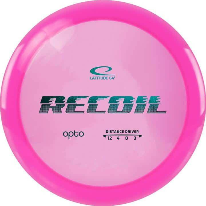 Latitude 64 Opto Line Recoil - PAR3 | Disku golfs
