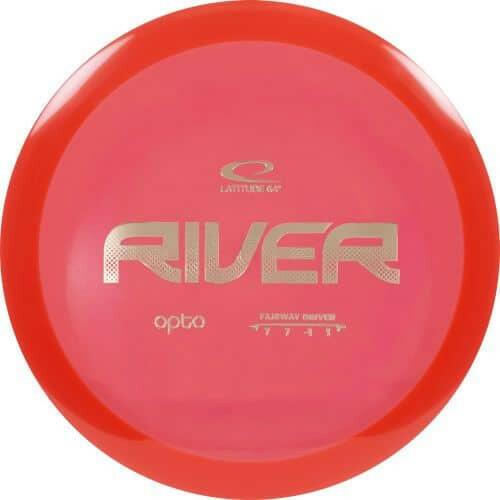 Latitude 64 Opto Line River - PAR3 | Disku golfs