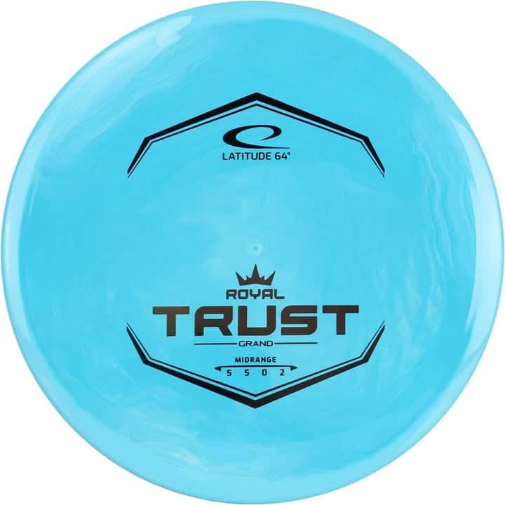 Latitude 64 Royal Line Grand Trust - PAR3 | Disku golfs