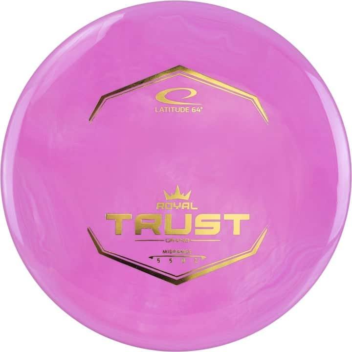 Latitude 64 Royal Line Grand Trust - PAR3 | Disku golfs
