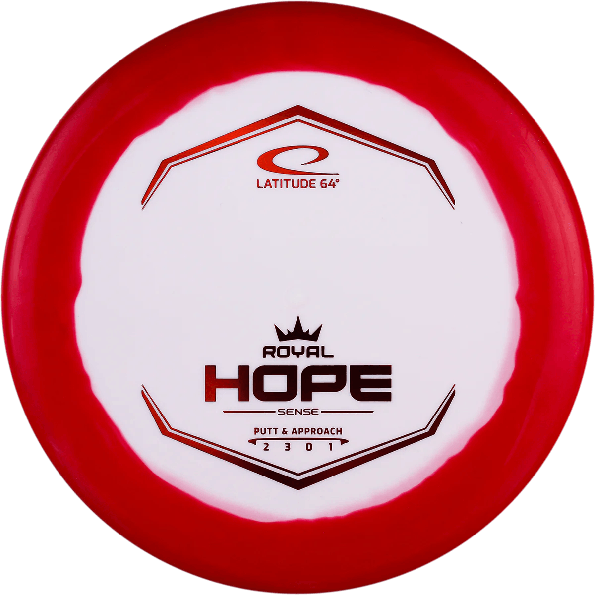 Latitude 64 Sense Orbit Hope - PAR3 | Disku golfs