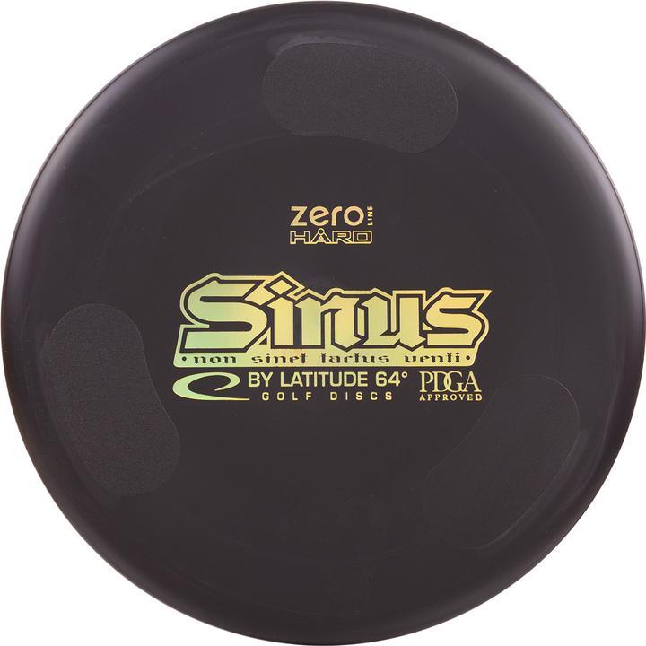 Latitude 64 Zero Line Hard Sinus - PAR3 | Disku golfs