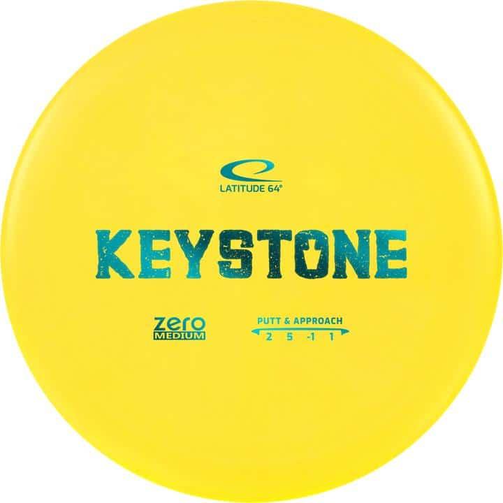 Latitude 64 Zero Line Medium Keystone - PAR3 | Disku golfs