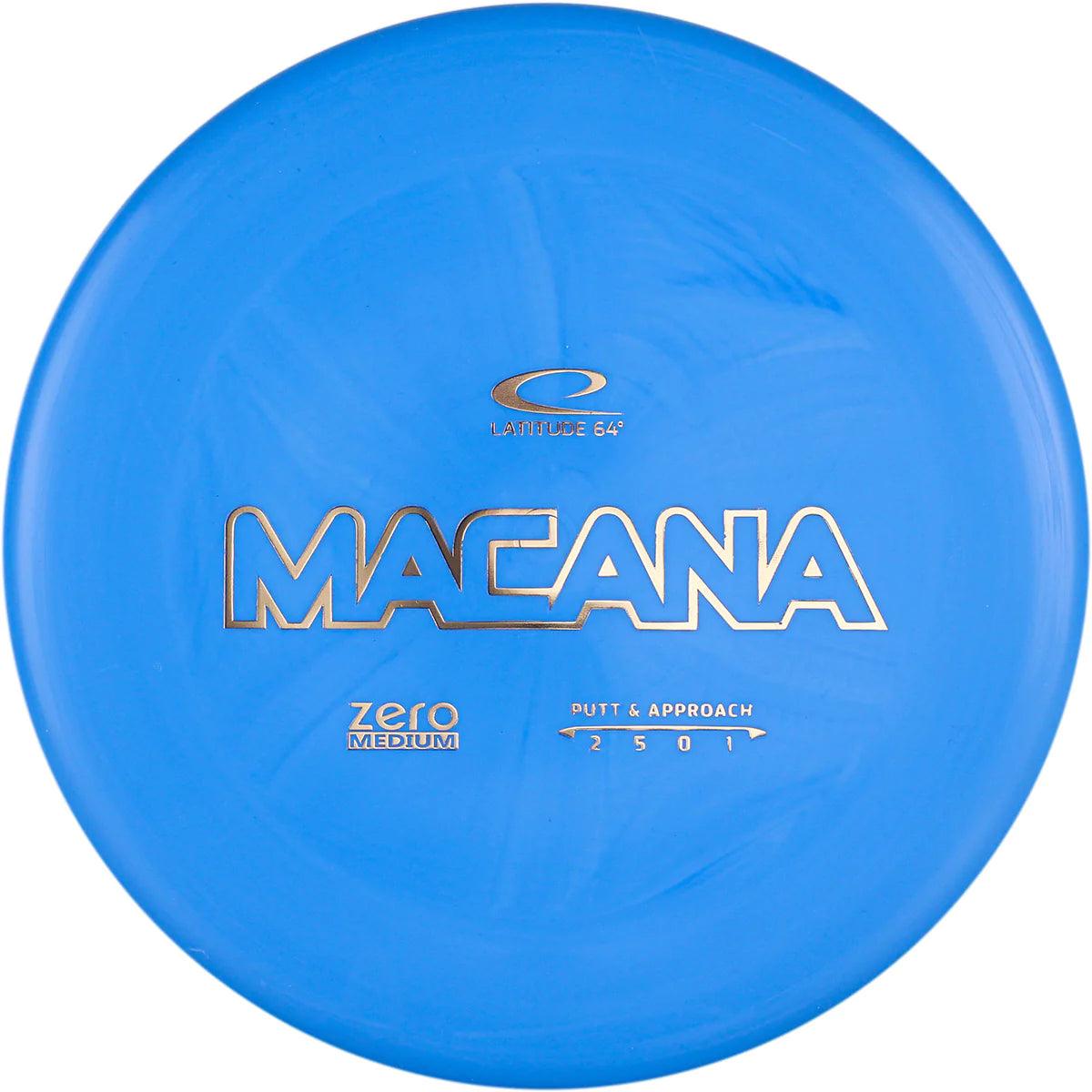 Latitude 64 Zero Line Medium Macana - PAR3 | Disku golfs
