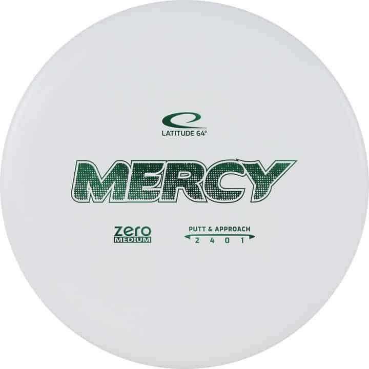 Latitude 64 Zero Line Medium Mercy - PAR3 | Disku golfs