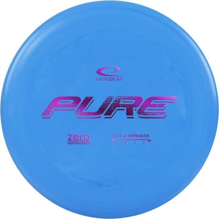 Latitude 64 Zero Line Medium Pure - PAR3 | Disku golfs
