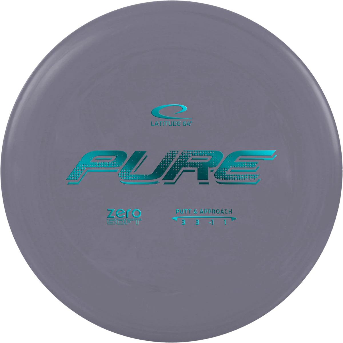 Latitude 64 Zero Line Soft Pure - PAR3 | Disku golfs