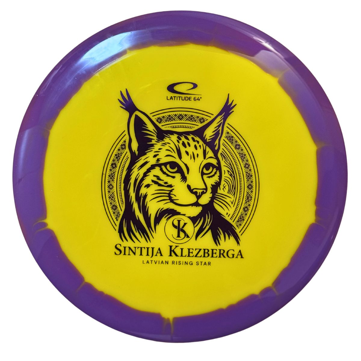 Latitude 64 Gold Orbit Grace - Sintija Klezberga edition