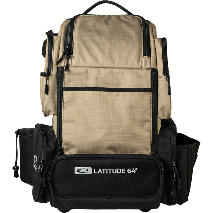 Latitude 64 Luxury E5 Backpack