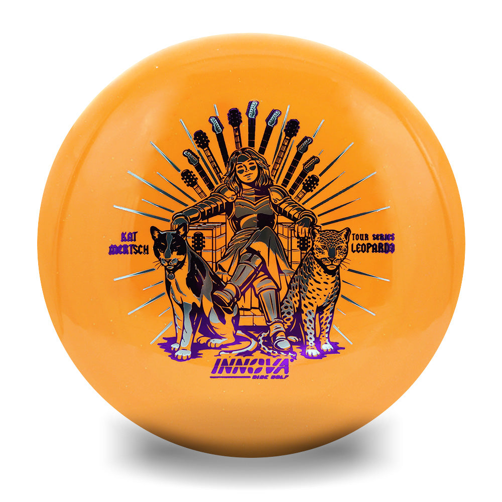 Innova Moondust Star Leopard3 - Kat Mertsch Tour Series 2026