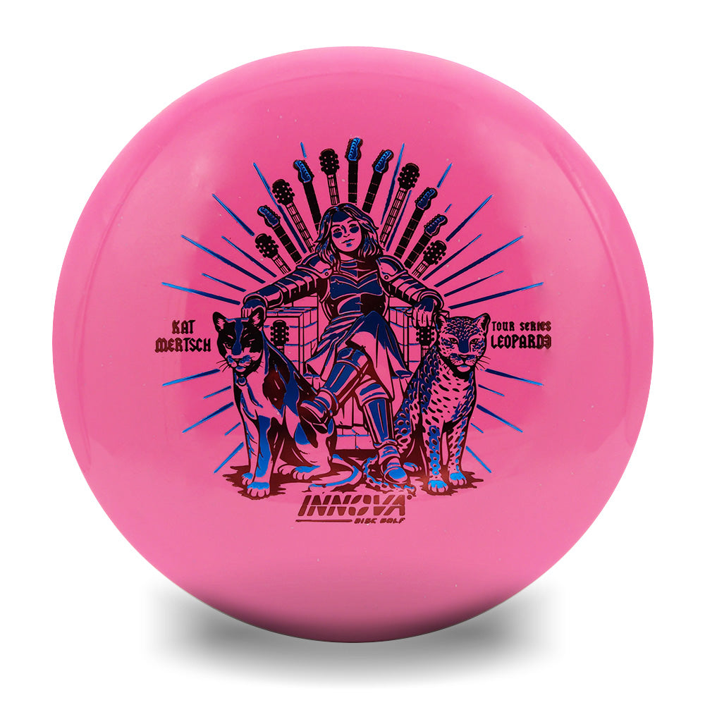 Innova Moondust Star Leopard3 - Kat Mertsch Tour Series 2026