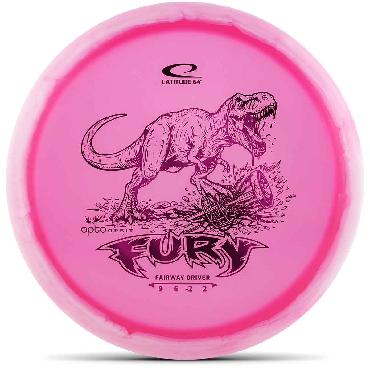 Latitude 64 Opto Orbit Fury