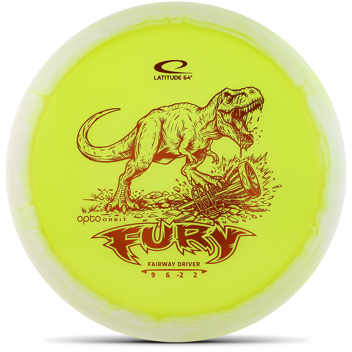 Latitude 64 Opto Orbit Fury