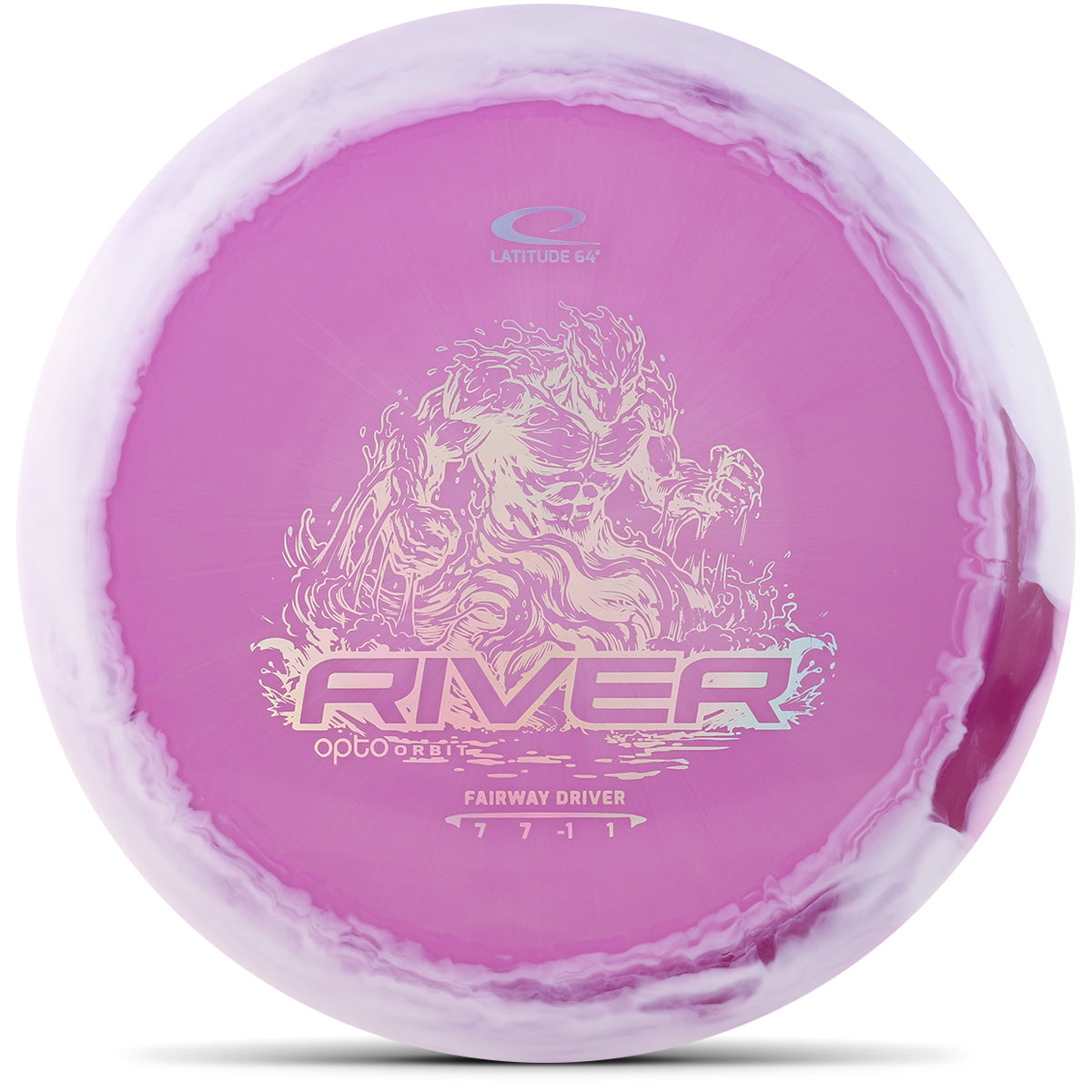 Latitude 64 Opto Orbit River