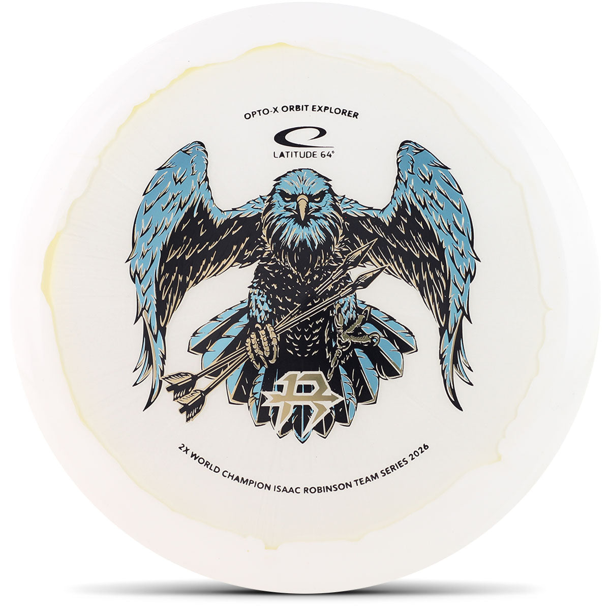 Latitude 64 Opto-X Orbit Explorer - Isaac Robinson Team Series