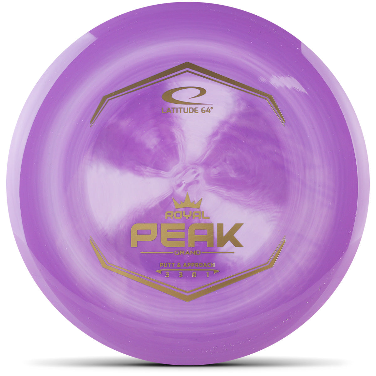 Breitengrad 64 Grand Peak