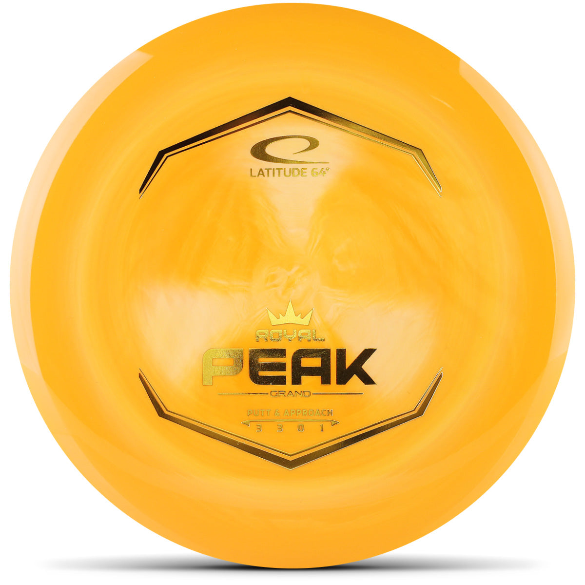 Breitengrad 64 Grand Peak