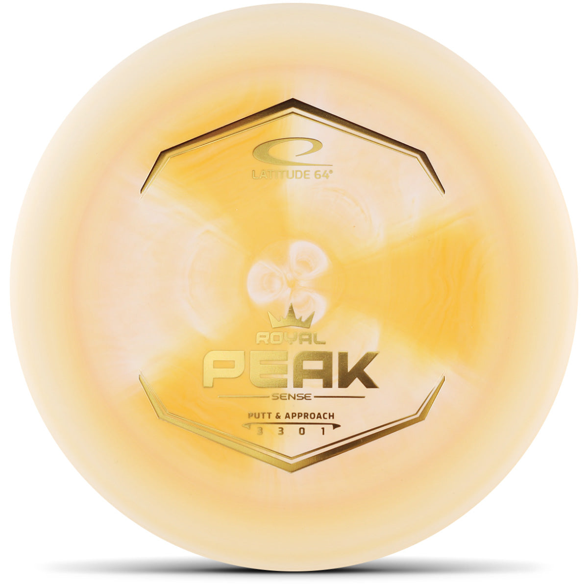 Breitengrad 64 Sense Peak