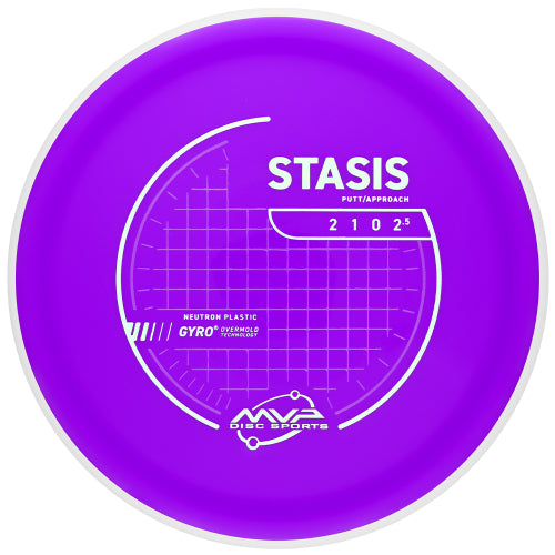 MVP Neutron Stasis