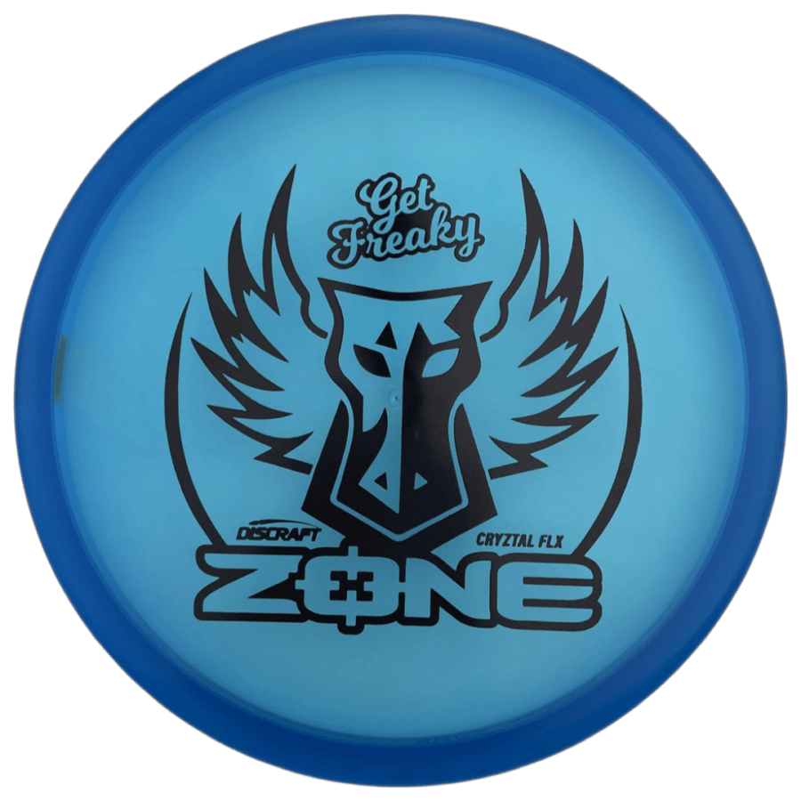 Discraft Cryztal Flx Zone - Brodie Smith "Get Freaky" - PAR3 | Disku golfs
