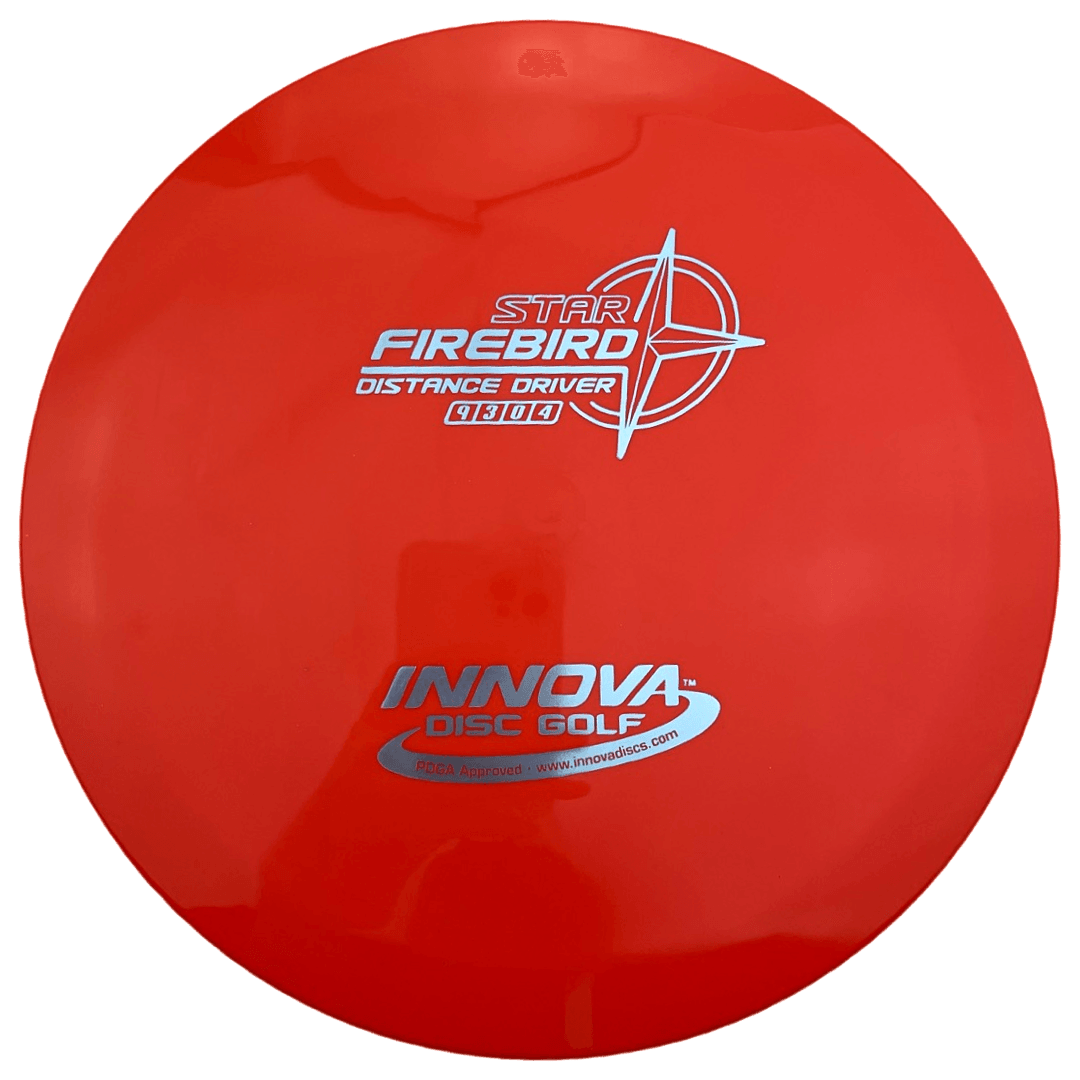 Innova Star Firebird - PAR3 | Disku golfs