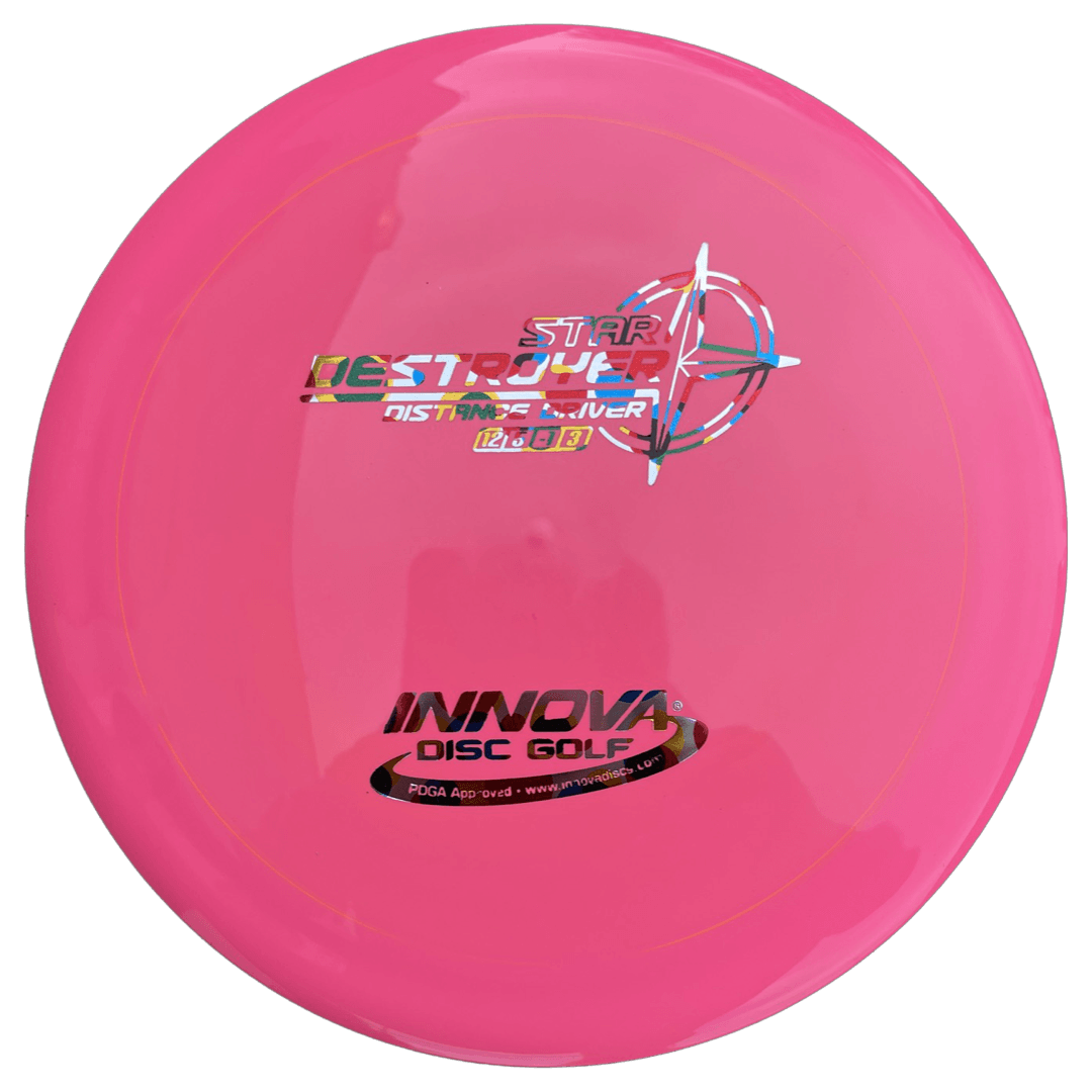Innova Star Destroyer - PAR3 | Disku golfs