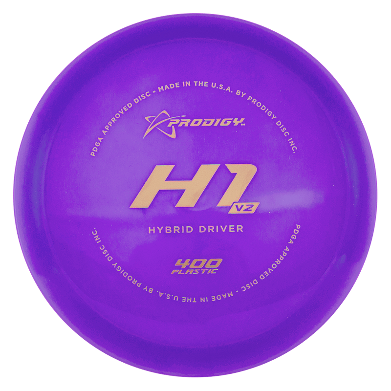 Prodigy H1V2 400