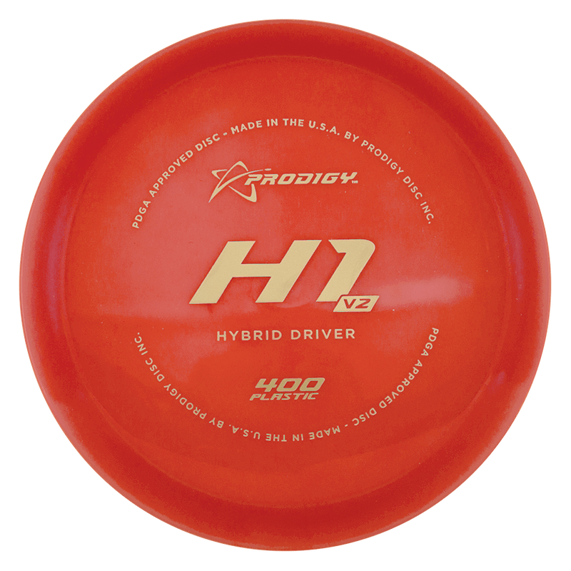 Prodigy H1V2 400