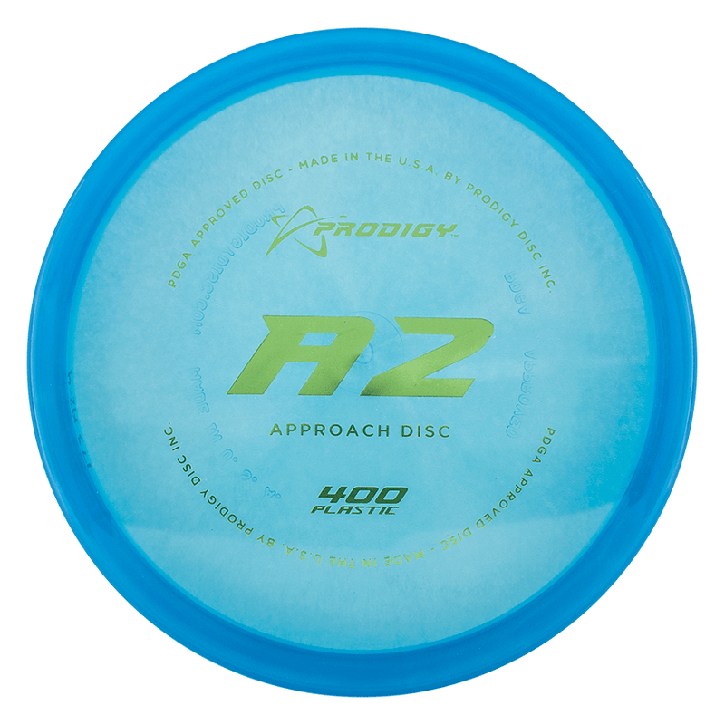 Prodigy A2 400