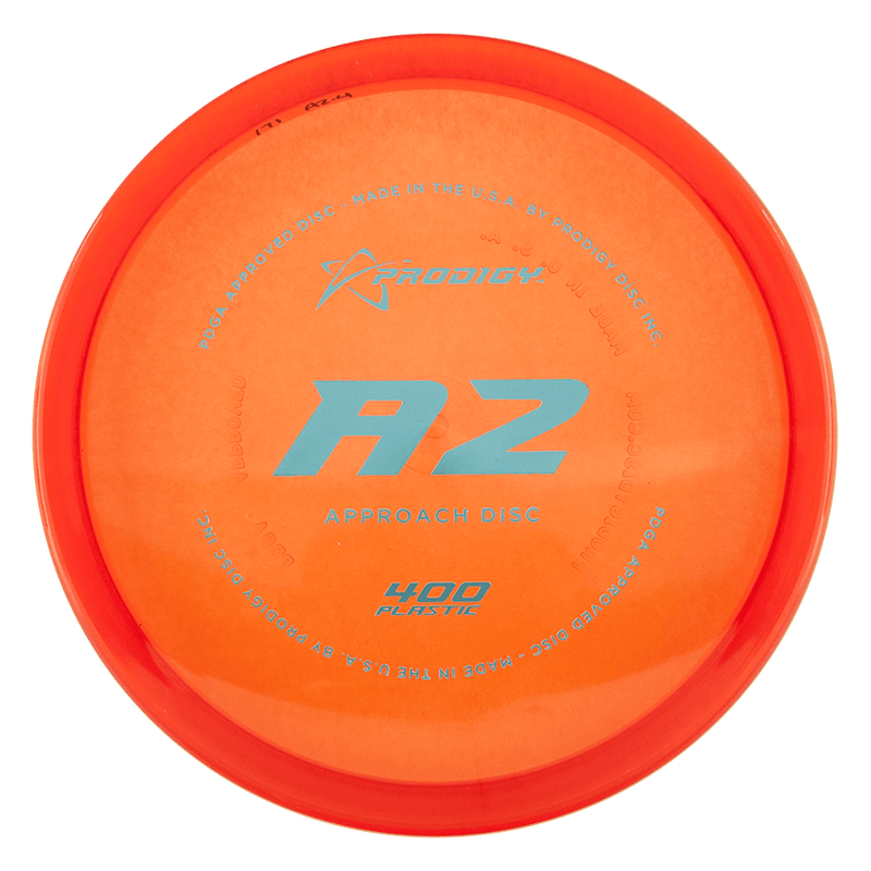 Prodigy A2 400