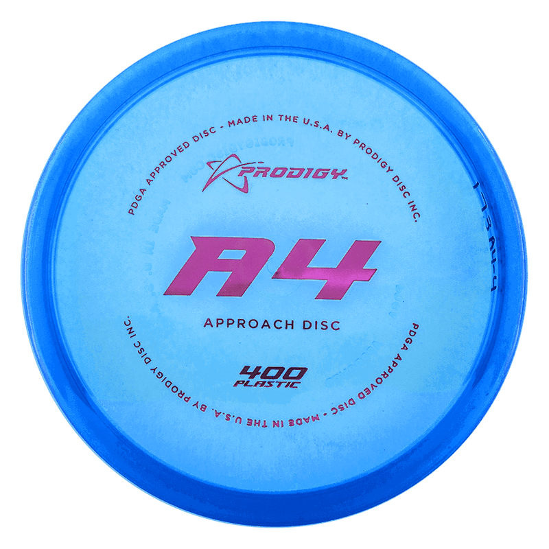 Prodigy A4 400