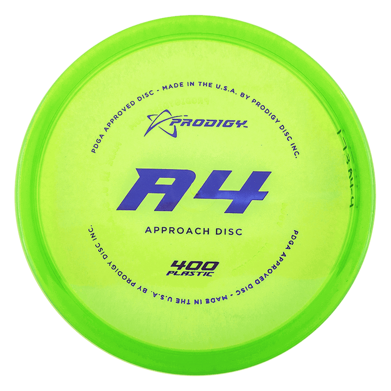 Prodigy A4 400