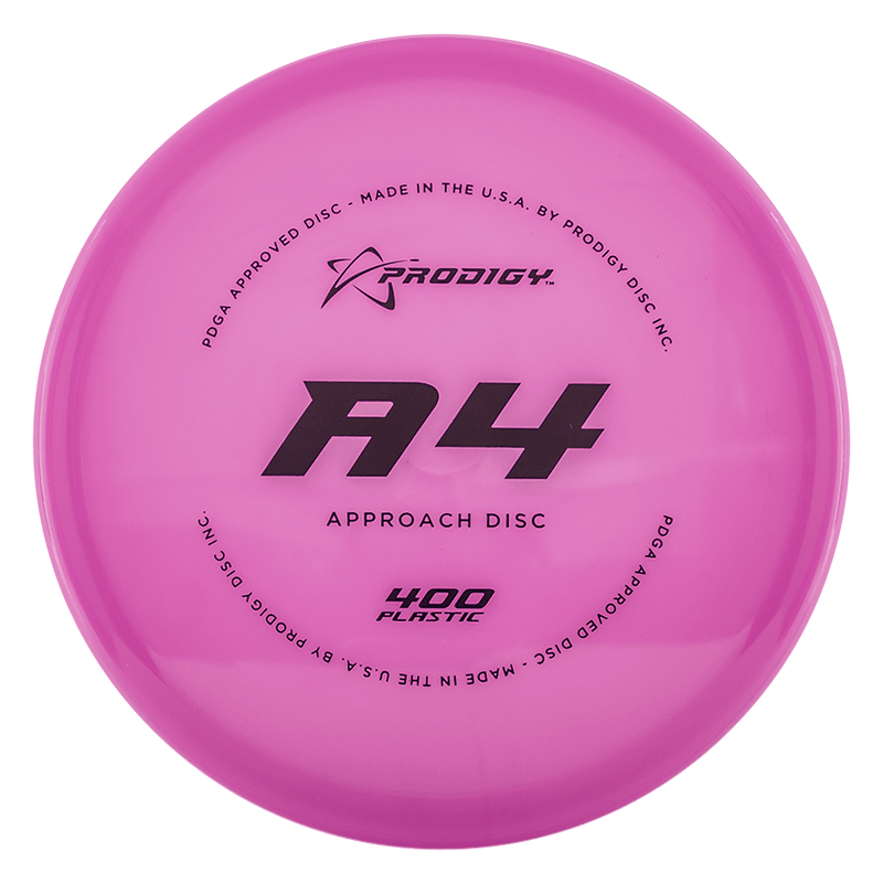 Prodigy A4 400