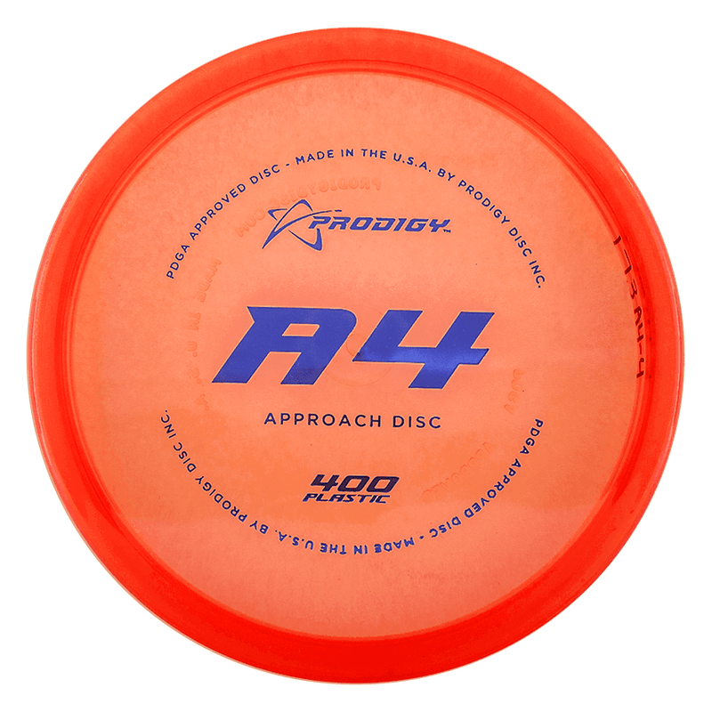 Prodigy A4 400