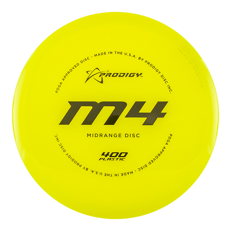 Prodigy M4 400