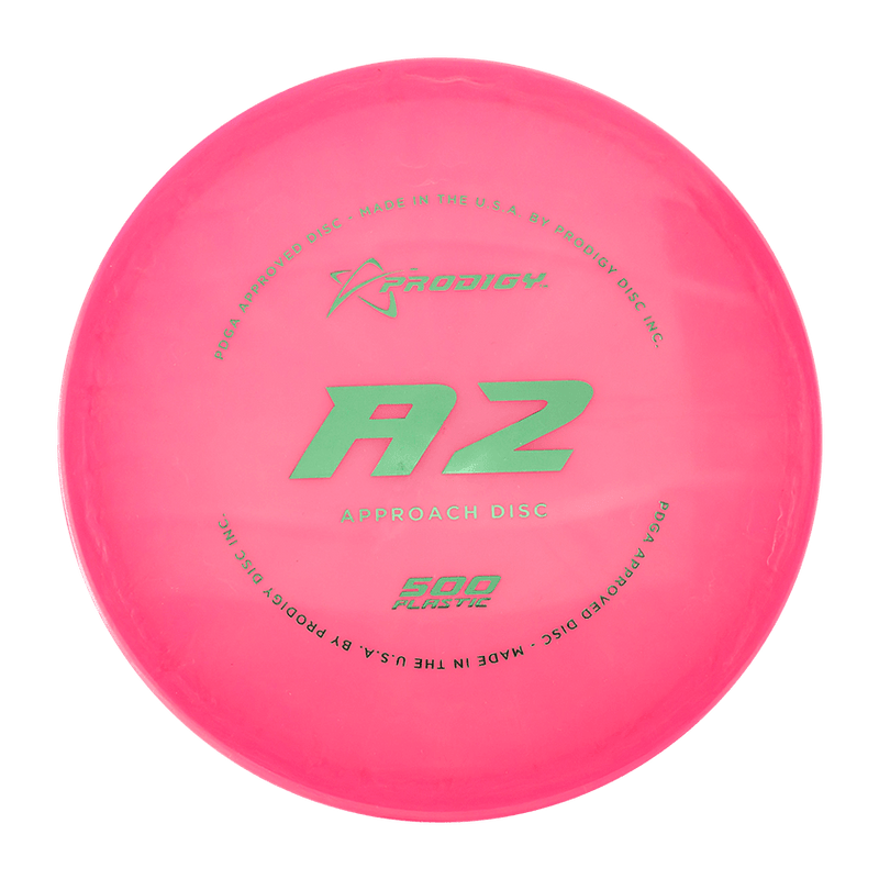 Prodigy A2 500