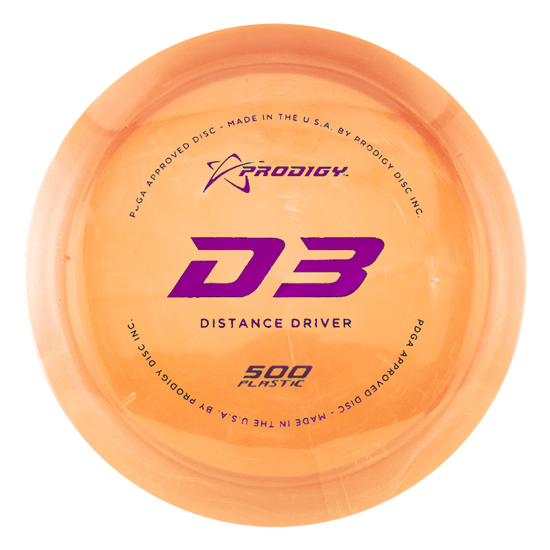 Prodigy D3 500