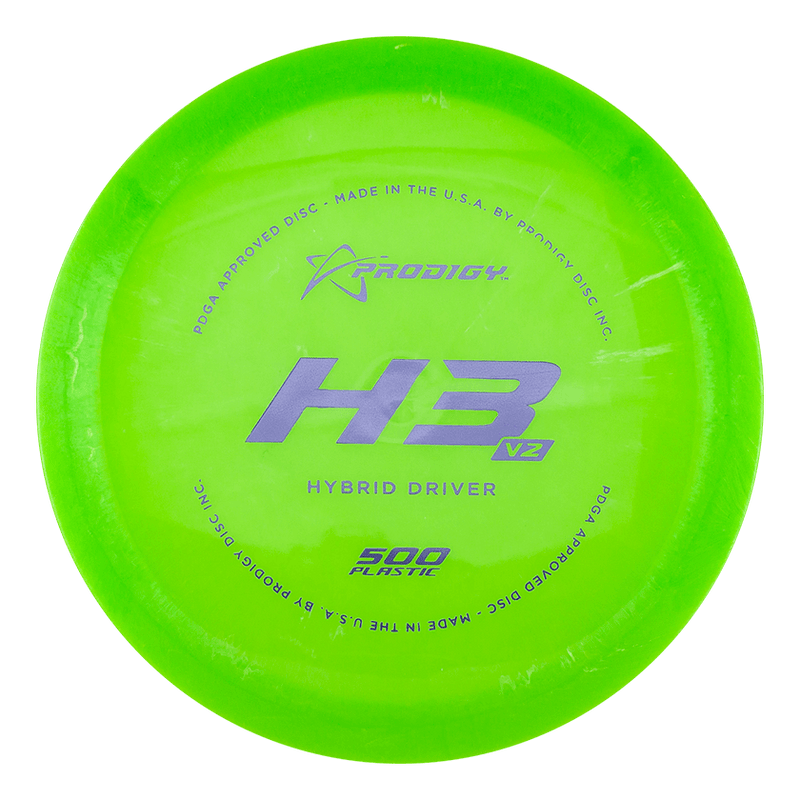 Prodigy H3V2 500