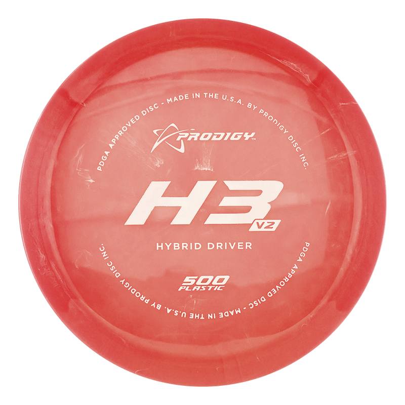 Prodigy H3V2 500