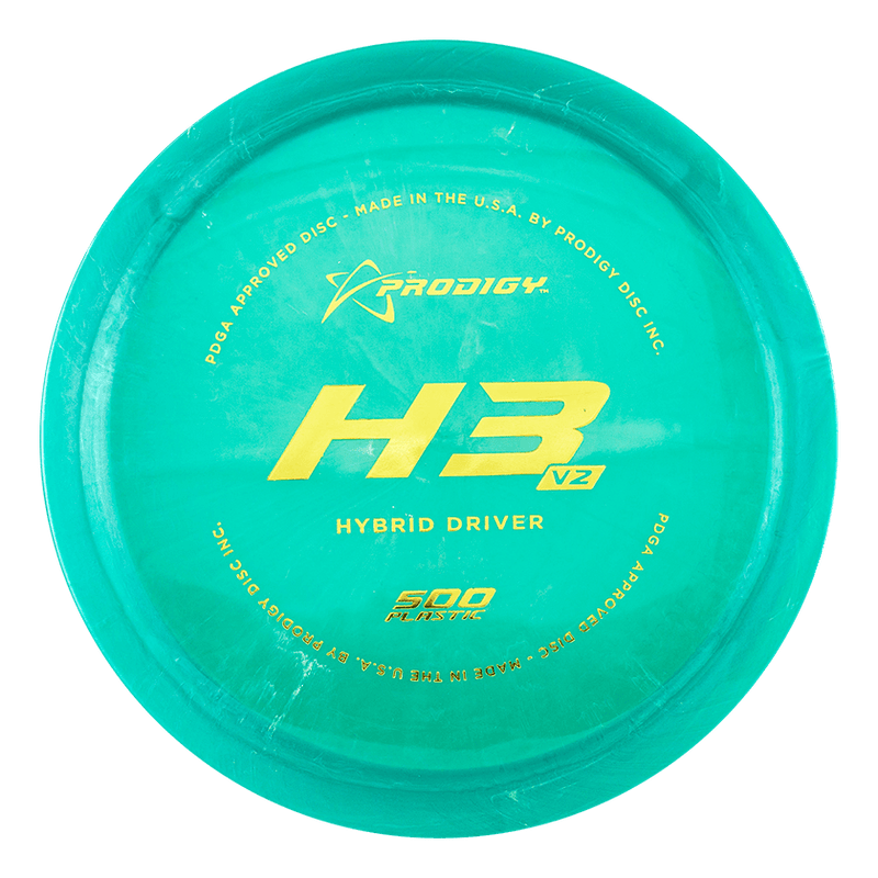 Prodigy H3V2 500