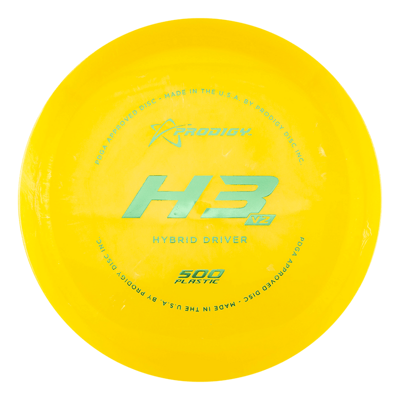Prodigy H3V2 500