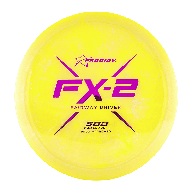 Prodigy FX2 500