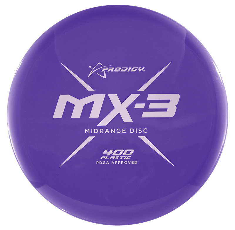 Prodigy MX3 400