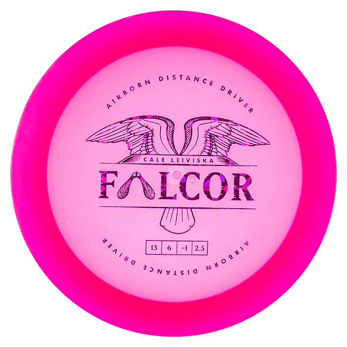 Prodigy Cale Leiviska Airborn - Falcor 400