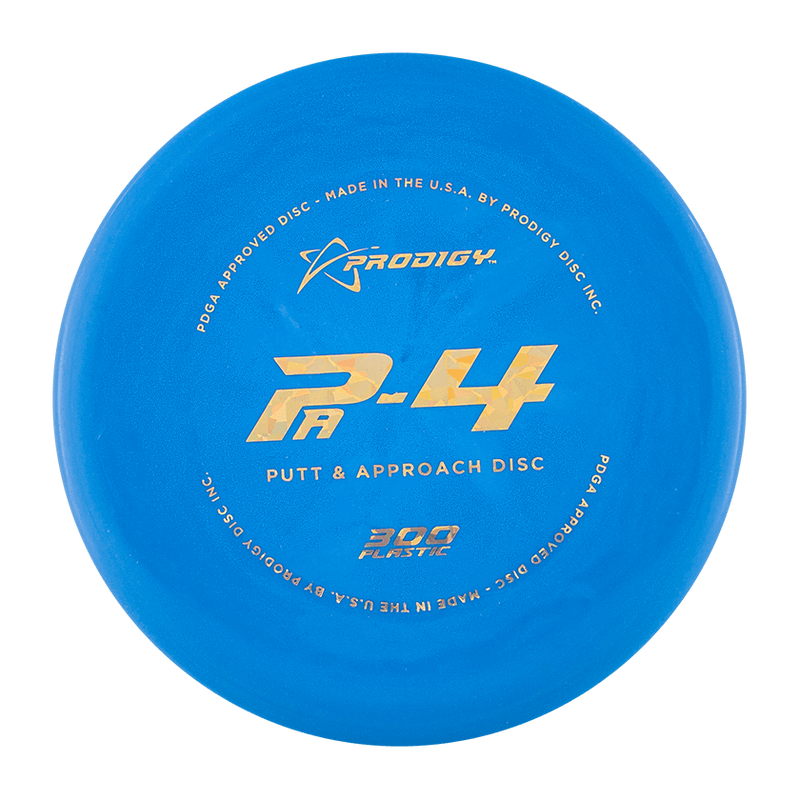 Prodigy PA4 300