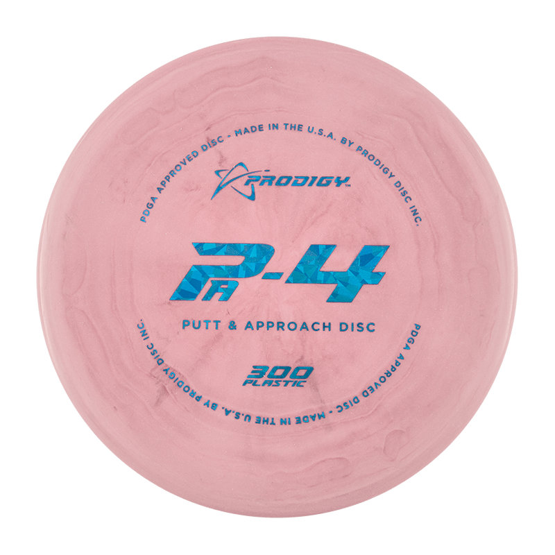Prodigy PA4 300