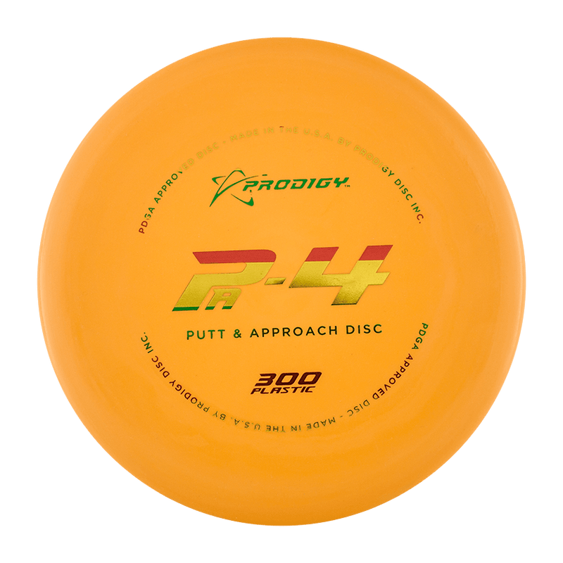 Prodigy PA4 300