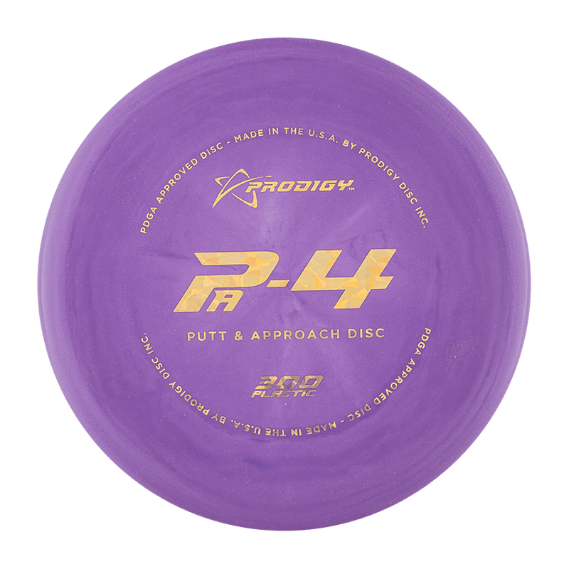 Prodigy PA4 300